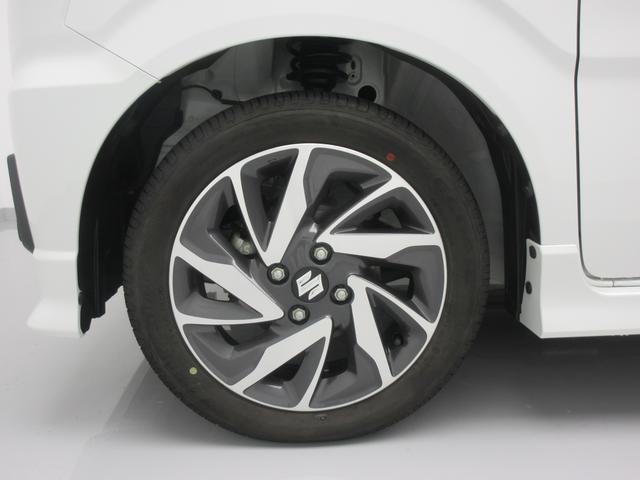 ワゴンＲカスタムＺ カスタムＺ　ＨＹＢＲＩＤ　ＺＴ　４ＷＤ　全方位オーディオ　オートライト　Ｂｌｕｅｔｏｏｔｈ　プッシュスタート　シートヒーター　オートエアコン　禁煙車　スズキセーフティーサポート　衝突被害軽減システム　アイドリングストップ　横滑り防止機能（22枚目）
