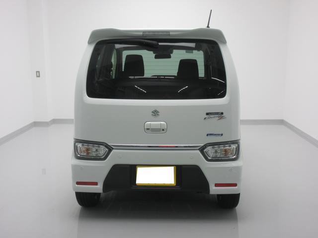 ワゴンＲカスタムＺ カスタムＺ　ＨＹＢＲＩＤ　ＺＴ　４ＷＤ　全方位オーディオ　オートライト　Ｂｌｕｅｔｏｏｔｈ　プッシュスタート　シートヒーター　オートエアコン　禁煙車　スズキセーフティーサポート　衝突被害軽減システム　アイドリングストップ　横滑り防止機能（23枚目）