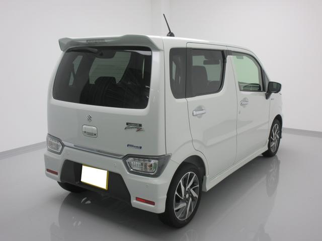 ワゴンＲカスタムＺ カスタムＺ　ＨＹＢＲＩＤ　ＺＴ　４ＷＤ　全方位オーディオ　オートライト　Ｂｌｕｅｔｏｏｔｈ　プッシュスタート　シートヒーター　オートエアコン　禁煙車　スズキセーフティーサポート　衝突被害軽減システム　アイドリングストップ　横滑り防止機能（24枚目）