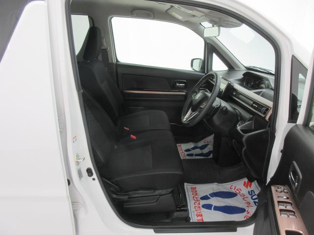ワゴンＲカスタムＺ カスタムＺ　ＨＹＢＲＩＤ　ＺＴ　４ＷＤ　全方位オーディオ　オートライト　Ｂｌｕｅｔｏｏｔｈ　プッシュスタート　シートヒーター　オートエアコン　禁煙車　スズキセーフティーサポート　衝突被害軽減システム　アイドリングストップ　横滑り防止機能（30枚目）