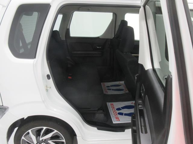 ワゴンＲカスタムＺ カスタムＺ　ＨＹＢＲＩＤ　ＺＴ　４ＷＤ　全方位オーディオ　オートライト　Ｂｌｕｅｔｏｏｔｈ　プッシュスタート　シートヒーター　オートエアコン　禁煙車　スズキセーフティーサポート　衝突被害軽減システム　アイドリングストップ　横滑り防止機能（33枚目）