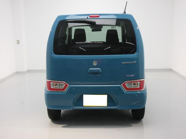 ワゴンR HYBRID FX-S 4WD 衝突軽減 全方位付オーディオ バックカメラ オートライト Bluetooth プッシュスタート シートヒーター オートエアコン スズキセーフティーサポート アイドリングストップ 横滑り防止機能 衝突安全ボディ 盗難防止システム(24枚目)