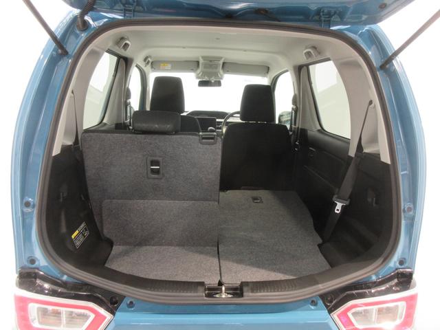 ワゴンR HYBRID FX-S 4WD 衝突軽減 全方位付オーディオ バックカメラ オートライト Bluetooth プッシュスタート シートヒーター オートエアコン スズキセーフティーサポート アイドリングストップ 横滑り防止機能 衝突安全ボディ 盗難防止システム(37枚目)