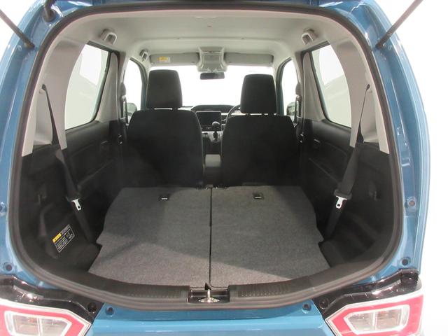 ワゴンR HYBRID FX-S 4WD 衝突軽減 全方位付オーディオ バックカメラ オートライト Bluetooth プッシュスタート シートヒーター オートエアコン スズキセーフティーサポート アイドリングストップ 横滑り防止機能 衝突安全ボディ 盗難防止システム(38枚目)