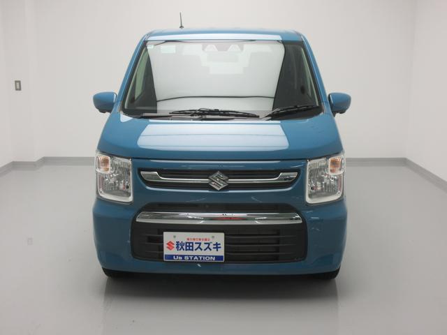 ワゴンR HYBRID FX-S 4WD 衝突軽減 全方位付オーディオ バックカメラ オートライト Bluetooth プッシュスタート シートヒーター オートエアコン スズキセーフティーサポート アイドリングストップ 横滑り防止機能 衝突安全ボディ 盗難防止システム(49枚目)