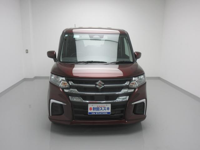 ソリオ ＨＹＢＲＩＤ　ＭＧ　３型　４ＷＤ　衝突軽減Ｂ（3枚目）