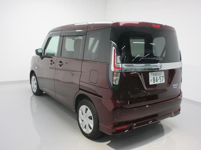 ソリオ ＨＹＢＲＩＤ　ＭＧ　３型　４ＷＤ　衝突軽減Ｂ（7枚目）