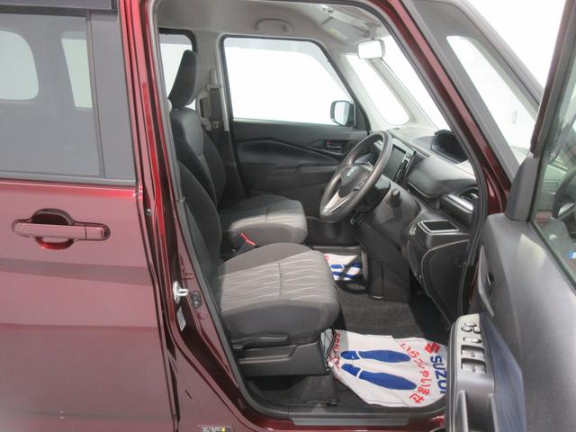 ソリオ ＨＹＢＲＩＤ　ＭＧ　３型　４ＷＤ　衝突軽減Ｂ（48枚目）