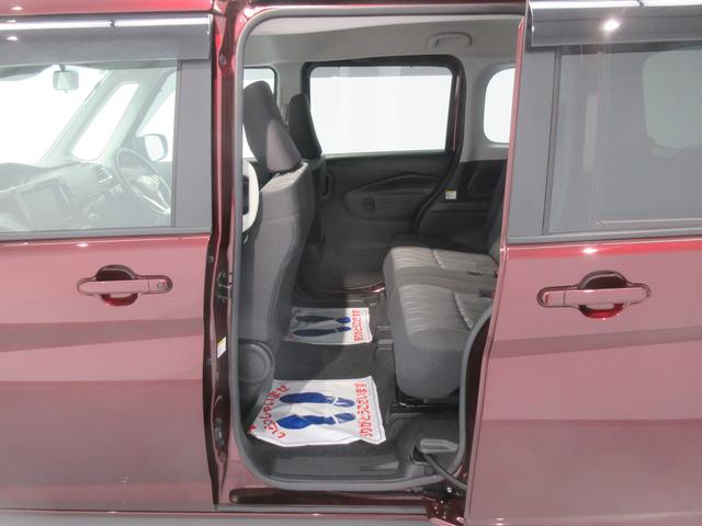 ソリオ ＨＹＢＲＩＤ　ＭＧ　３型　４ＷＤ　衝突軽減Ｂ（50枚目）