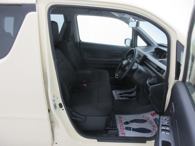 ワゴンR FX 4型 4WD 衝突軽減B CDプレーヤー オートライト プッシュスタート シートヒーター オートエアコン 禁煙車 スズキセーフティーサポート 衝突被害軽減システム 盗難防止システム(3枚目)