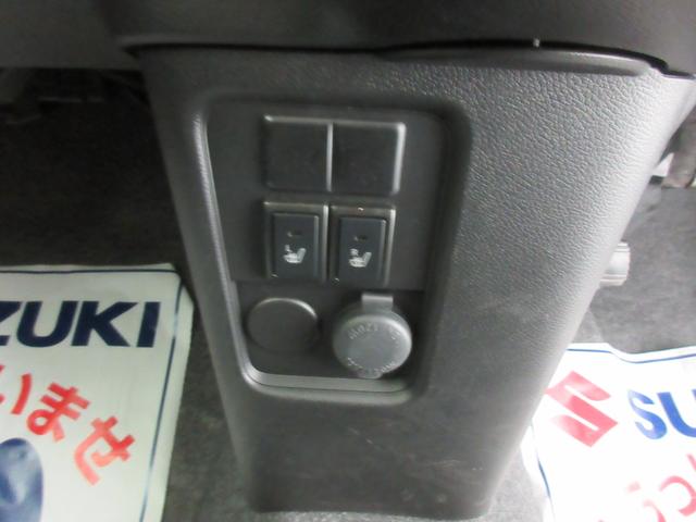 ワゴンR FX 4型 4WD 衝突軽減B CDプレーヤー オートライト プッシュスタート シートヒーター オートエアコン 禁煙車 スズキセーフティーサポート 衝突被害軽減システム 盗難防止システム(15枚目)