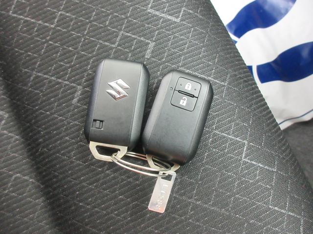 ワゴンR FX 4型 4WD 衝突軽減B CDプレーヤー オートライト プッシュスタート シートヒーター オートエアコン 禁煙車 スズキセーフティーサポート 衝突被害軽減システム 盗難防止システム(17枚目)