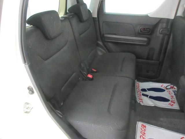 ワゴンR FX 4型 4WD 衝突軽減B CDプレーヤー オートライト プッシュスタート シートヒーター オートエアコン 禁煙車 スズキセーフティーサポート 衝突被害軽減システム 盗難防止システム(19枚目)