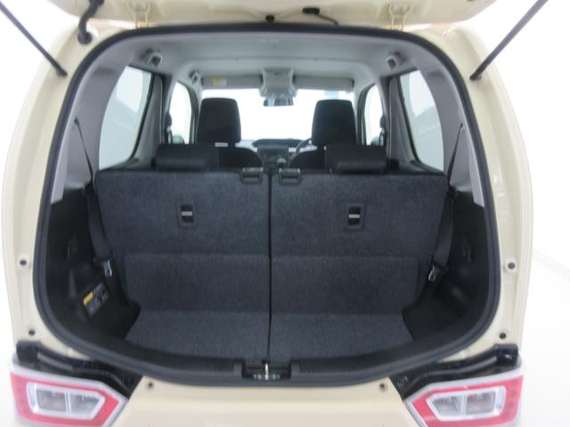 ワゴンR FX 4型 4WD 衝突軽減B CDプレーヤー オートライト プッシュスタート シートヒーター オートエアコン 禁煙車 スズキセーフティーサポート 衝突被害軽減システム 盗難防止システム(22枚目)