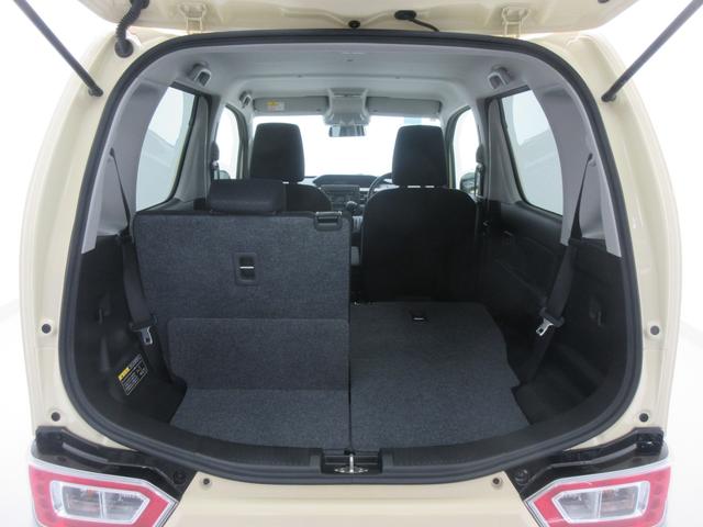 ワゴンR FX 4型 4WD 衝突軽減B CDプレーヤー オートライト プッシュスタート シートヒーター オートエアコン 禁煙車 スズキセーフティーサポート 衝突被害軽減システム 盗難防止システム(23枚目)