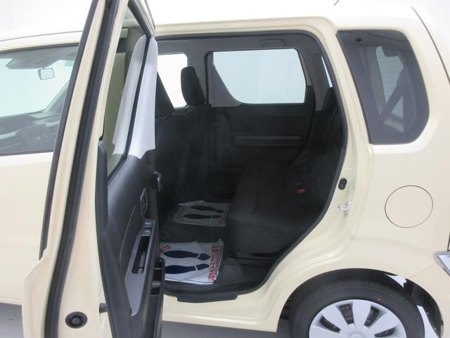 ワゴンR FX 4型 4WD 衝突軽減B CDプレーヤー オートライト プッシュスタート シートヒーター オートエアコン 禁煙車 スズキセーフティーサポート 衝突被害軽減システム 盗難防止システム(26枚目)