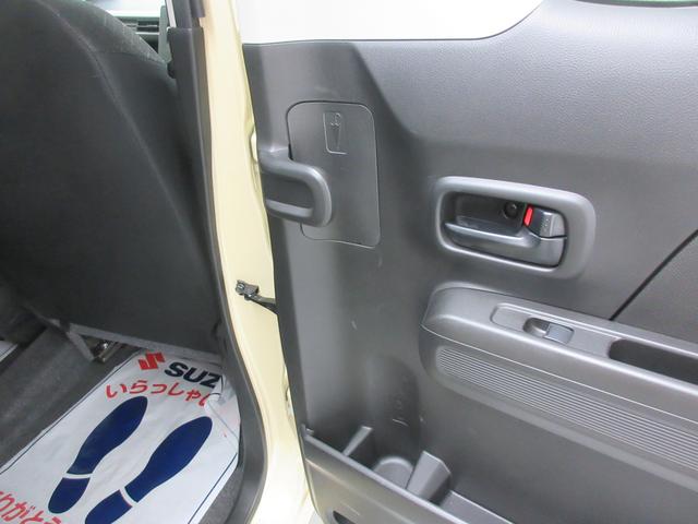 ワゴンR FX 4型 4WD 衝突軽減B CDプレーヤー オートライト プッシュスタート シートヒーター オートエアコン 禁煙車 スズキセーフティーサポート 衝突被害軽減システム 盗難防止システム(34枚目)