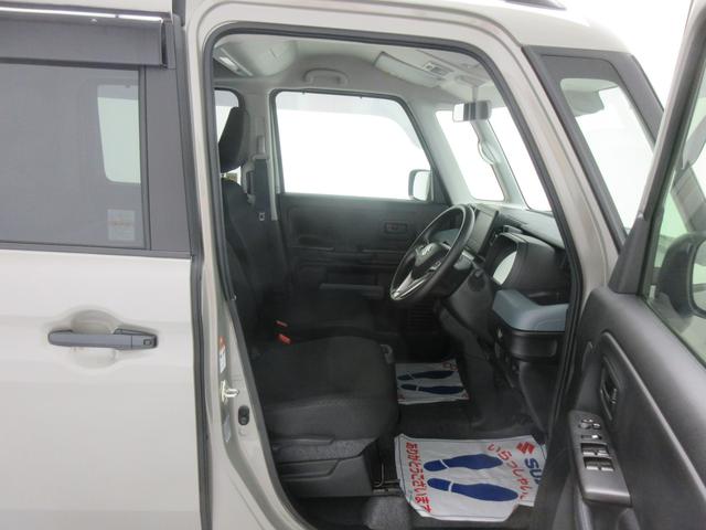 スペーシアベース ＸＦ　２型　４ＷＤ　ＣＶＴ　全方位カメラ　バイザー付き（8枚目）