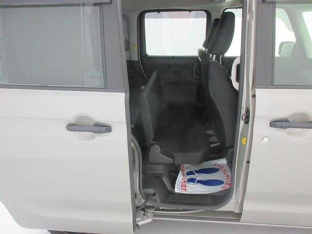 スペーシアベース ＸＦ　２型　４ＷＤ　ＣＶＴ　全方位カメラ　バイザー付き（10枚目）