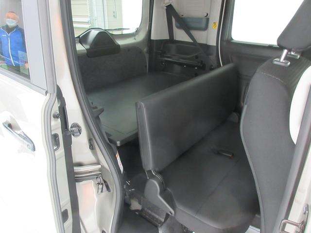 スペーシアベース ＸＦ　２型　４ＷＤ　ＣＶＴ　全方位カメラ　バイザー付き（11枚目）