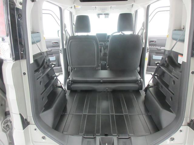 スペーシアベース ＸＦ　２型　４ＷＤ　ＣＶＴ　全方位カメラ　バイザー付き（16枚目）