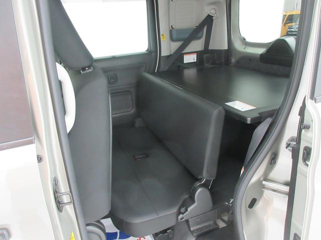 スペーシアベース ＸＦ　２型　４ＷＤ　ＣＶＴ　全方位カメラ　バイザー付き（35枚目）