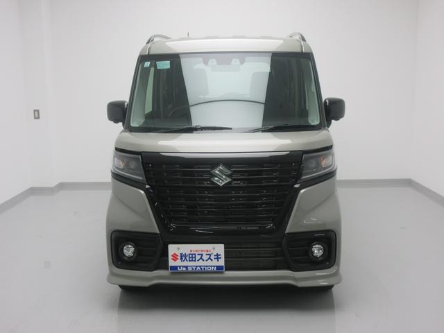 スペーシアベース ＸＦ　２型　４ＷＤ　ＣＶＴ　全方位カメラ　バイザー付き（44枚目）