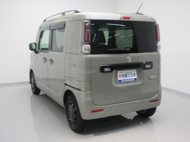 スペーシアベース ＸＦ　２型　４ＷＤ　ＣＶＴ　全方位カメラ　バイザー付き（48枚目）