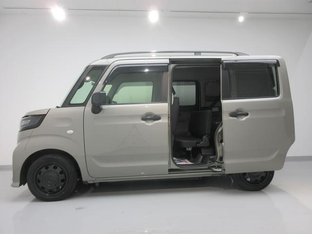 スペーシアベース ＸＦ　２型　４ＷＤ　ＣＶＴ　全方位カメラ　バイザー付き（51枚目）