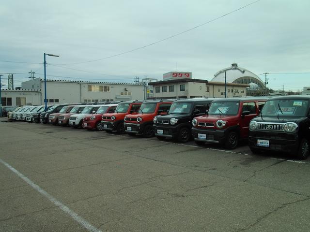 スペーシアベース ＸＦ　２型　４ＷＤ　ＣＶＴ　全方位カメラ　バイザー付き（64枚目）