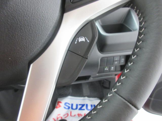 ワゴンＲカスタムＺ カスタムＺ　ＨＹＢＲＩＤ　ＺＸ　４型　４ＷＤ　衝突軽減Ｂ　オートライト　プッシュスタート　シートヒーター　オートエアコン　禁煙車　スズキセーフティーサポート　衝突被害軽減システム　アイドリングストップ　横滑り防止機能　盗難防止システム（16枚目）