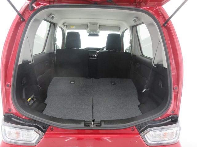 ワゴンＲカスタムＺ カスタムＺ　ＨＹＢＲＩＤ　ＺＸ　４型　４ＷＤ　衝突軽減Ｂ　オートライト　プッシュスタート　シートヒーター　オートエアコン　禁煙車　スズキセーフティーサポート　衝突被害軽減システム　アイドリングストップ　横滑り防止機能　盗難防止システム（28枚目）