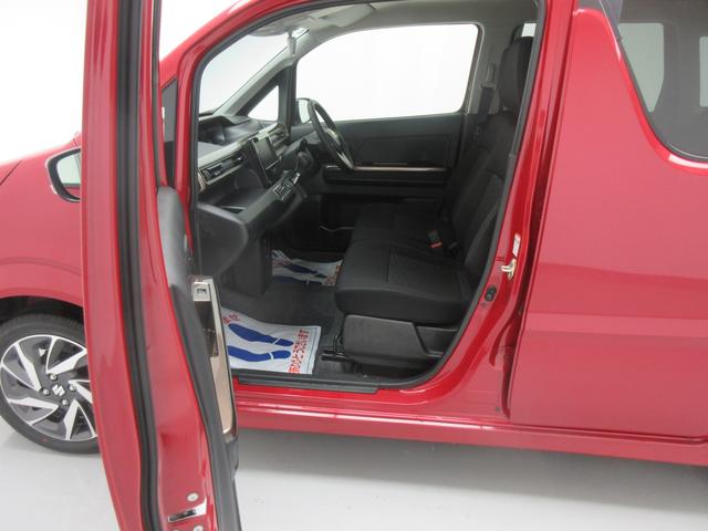 ワゴンＲカスタムＺ カスタムＺ　ＨＹＢＲＩＤ　ＺＸ　４型　４ＷＤ　衝突軽減Ｂ　オートライト　プッシュスタート　シートヒーター　オートエアコン　禁煙車　スズキセーフティーサポート　衝突被害軽減システム　アイドリングストップ　横滑り防止機能　盗難防止システム（35枚目）