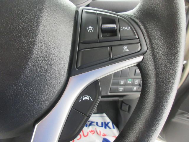 ソリオ ＨＹＢＲＩＤ　ＭＧ　３型　４ＷＤ　衝突軽減Ｂ　片側電動ＳＤ　プッシュスタートシステム　アダプティブクルーズコントロール　１５インチフルホイールキャップ　両側スライドドアクローザー　オートライト　オートエアコン　スズキセーフティーサポート（24枚目）