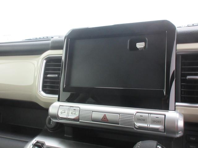 クロスビー ＨＹＢＲＩＤ　ＭＺ　４ＷＤ　衝突軽減Ｓ　全方位Ｃ　ＡＣＣ　デュアルカメラブレーキサポート　後退時ブレーキサポート　オートライト　ＬＥＤヘッドランプ　ＬＥＤフォグランプ　プレミアムＵＶ＆ＩＲカットガラス　シートヒーター　本革巻ステアリングホイール　６スピーカー（5枚目）