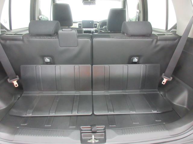 クロスビー ＨＹＢＲＩＤ　ＭＺ　４ＷＤ　衝突軽減Ｓ　全方位Ｃ　ＡＣＣ　デュアルカメラブレーキサポート　後退時ブレーキサポート　オートライト　ＬＥＤヘッドランプ　ＬＥＤフォグランプ　プレミアムＵＶ＆ＩＲカットガラス　シートヒーター　本革巻ステアリングホイール　６スピーカー（35枚目）