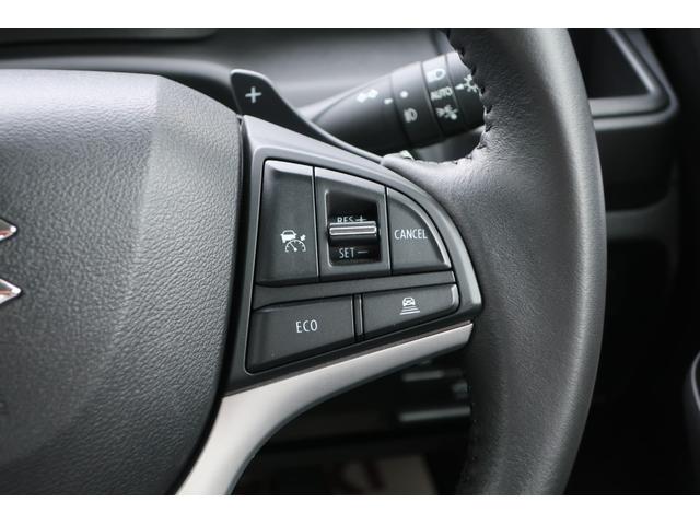 ソリオバンディット バンディット　ＨＹＢＲＩＤ　ＳＶ　後席両側電動スライドドア　衝突被害軽減システム　リヤパーキングセンサー　オートライト　ハイビームアシスト　アダプティブクルーズコントロール　シートヒーター　フルオートエアコン　プッシュスタート（17枚目）