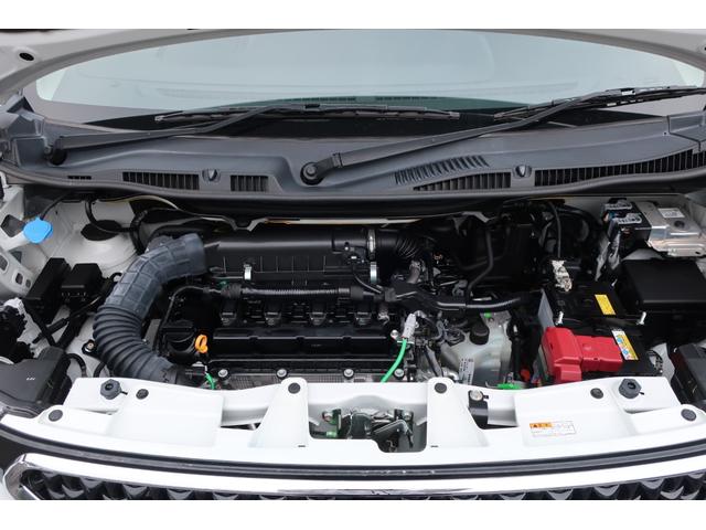 ソリオバンディット バンディット　ＨＹＢＲＩＤ　ＳＶ　後席両側電動スライドドア　衝突被害軽減システム　リヤパーキングセンサー　オートライト　ハイビームアシスト　アダプティブクルーズコントロール　シートヒーター　フルオートエアコン　プッシュスタート（50枚目）