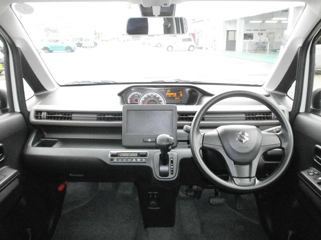 HYBRID FX 4WD 後方誤発進制御 DSBS(9枚目)