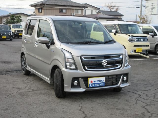 スティングレー　ＨＹＢＲＩＤ　Ｔ　４ＷＤ(32枚目)