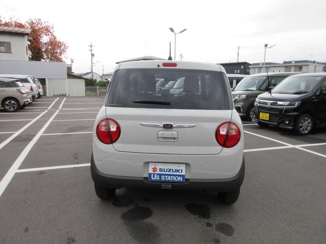 アルトラパンLC LC L 4WD 4WD CVT 衝突軽減ブレーキ(27枚目)