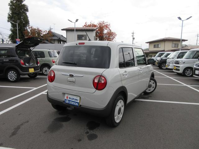 アルトラパンLC LC L 4WD 4WD CVT 衝突軽減ブレーキ(59枚目)