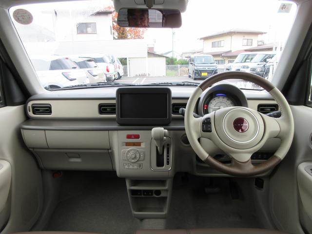 アルトラパンLC LC L 衝突軽減ブレーキ 衝突軽減ブレーキ イモビ プッシュスタート(2枚目)