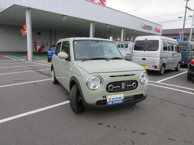 アルトラパンLC LC L 衝突軽減ブレーキ 衝突軽減ブレーキ イモビ プッシュスタート(23枚目)