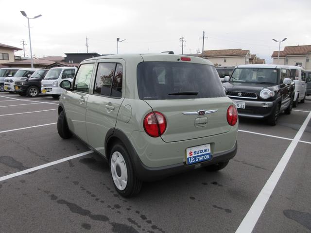 アルトラパンLC LC L 衝突軽減ブレーキ 衝突軽減ブレーキ イモビ プッシュスタート(26枚目)