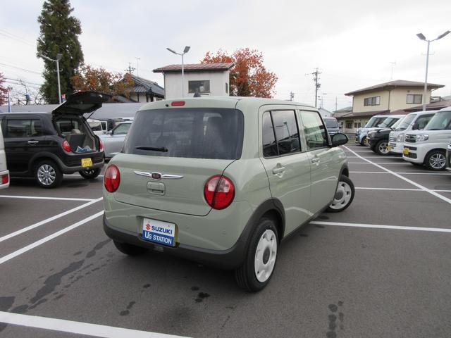 アルトラパンLC LC L 衝突軽減ブレーキ 衝突軽減ブレーキ イモビ プッシュスタート(28枚目)