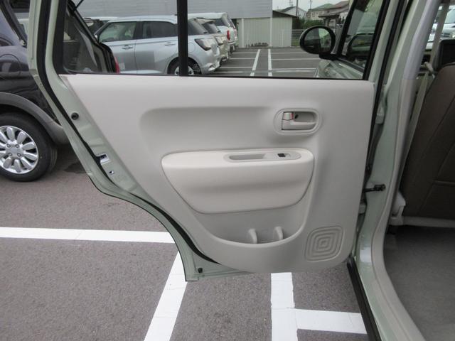 アルトラパンLC LC L 衝突軽減ブレーキ 衝突軽減ブレーキ イモビ プッシュスタート(42枚目)