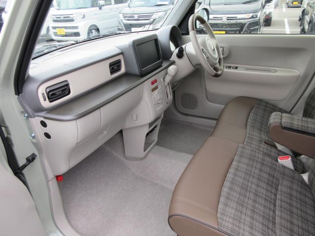 アルトラパンLC LC L 衝突軽減ブレーキ 衝突軽減ブレーキ イモビ プッシュスタート(46枚目)