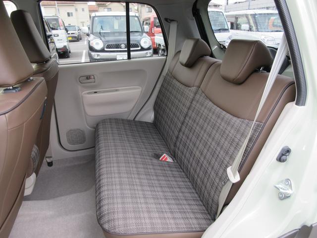 アルトラパンLC LC L 衝突軽減ブレーキ 衝突軽減ブレーキ イモビ プッシュスタート(47枚目)