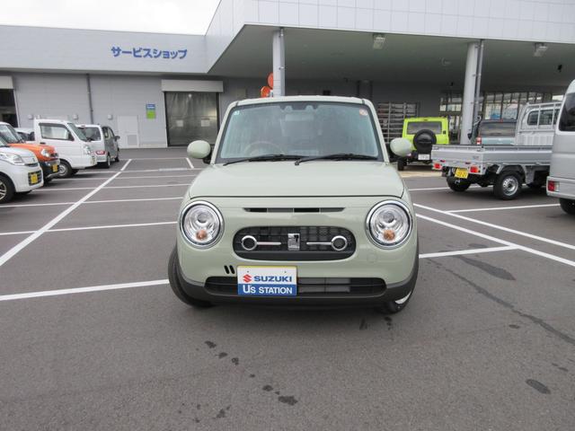 アルトラパンLC LC L 衝突軽減ブレーキ 衝突軽減ブレーキ イモビ プッシュスタート(53枚目)